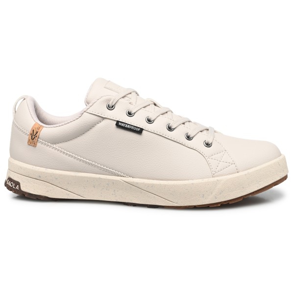 Saola - Women's Cannon Waterproof 2.0 - Sneaker Gr 37 cream von Saola