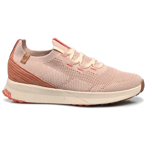 Saola - Women's Tsavo 3 - Sneaker Gr 36;36,5;37;38;38,5;39;40;40,5;41;42 beige;schwarz Saola - Women's Tsavo 3 - Sneaker Gr 36;36,5;37;38;38,5;39;40;40,5;41;42 beige;schwarz von Saola