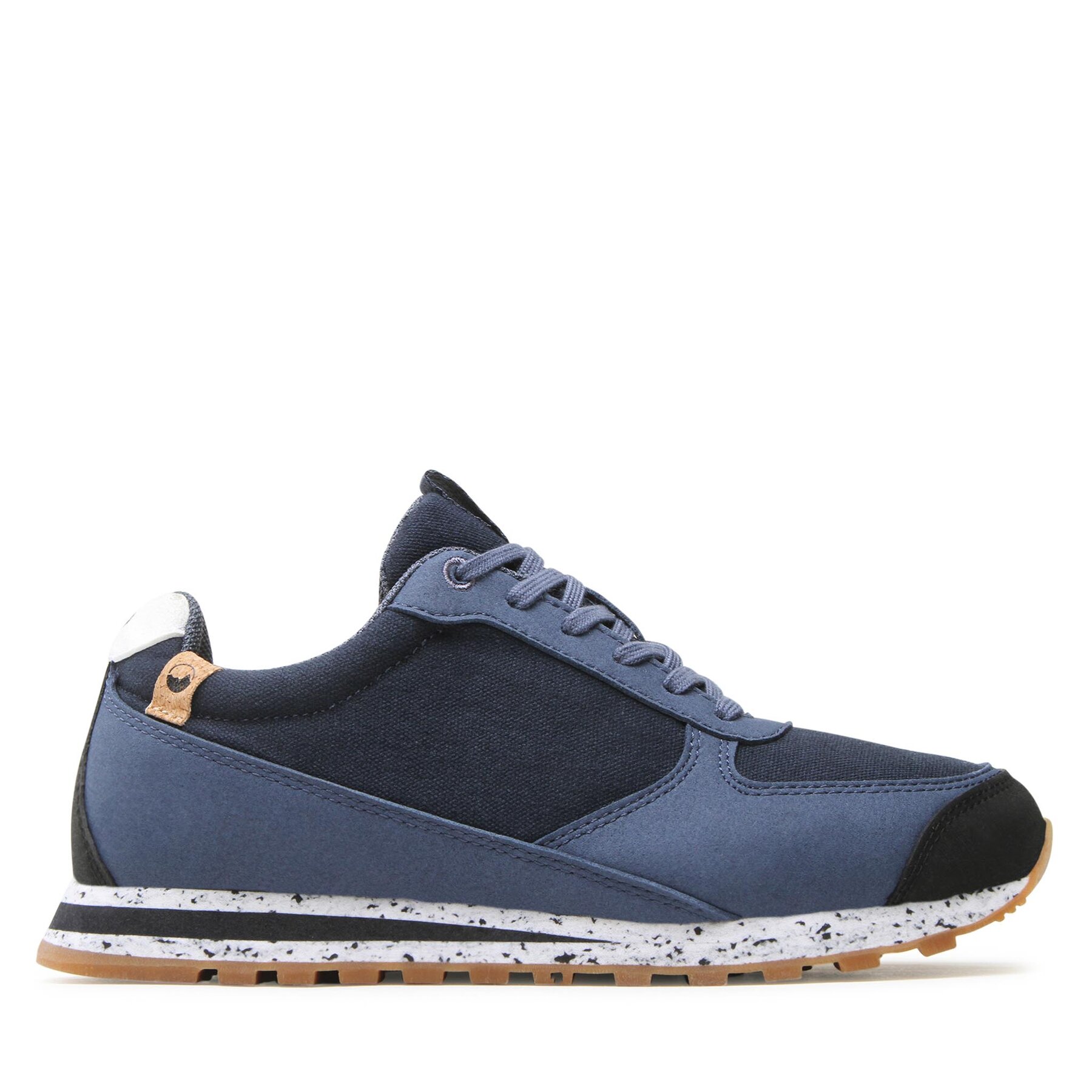 Sneakers Saola Alta Vibram SAO5076 Dunkelblau von Saola