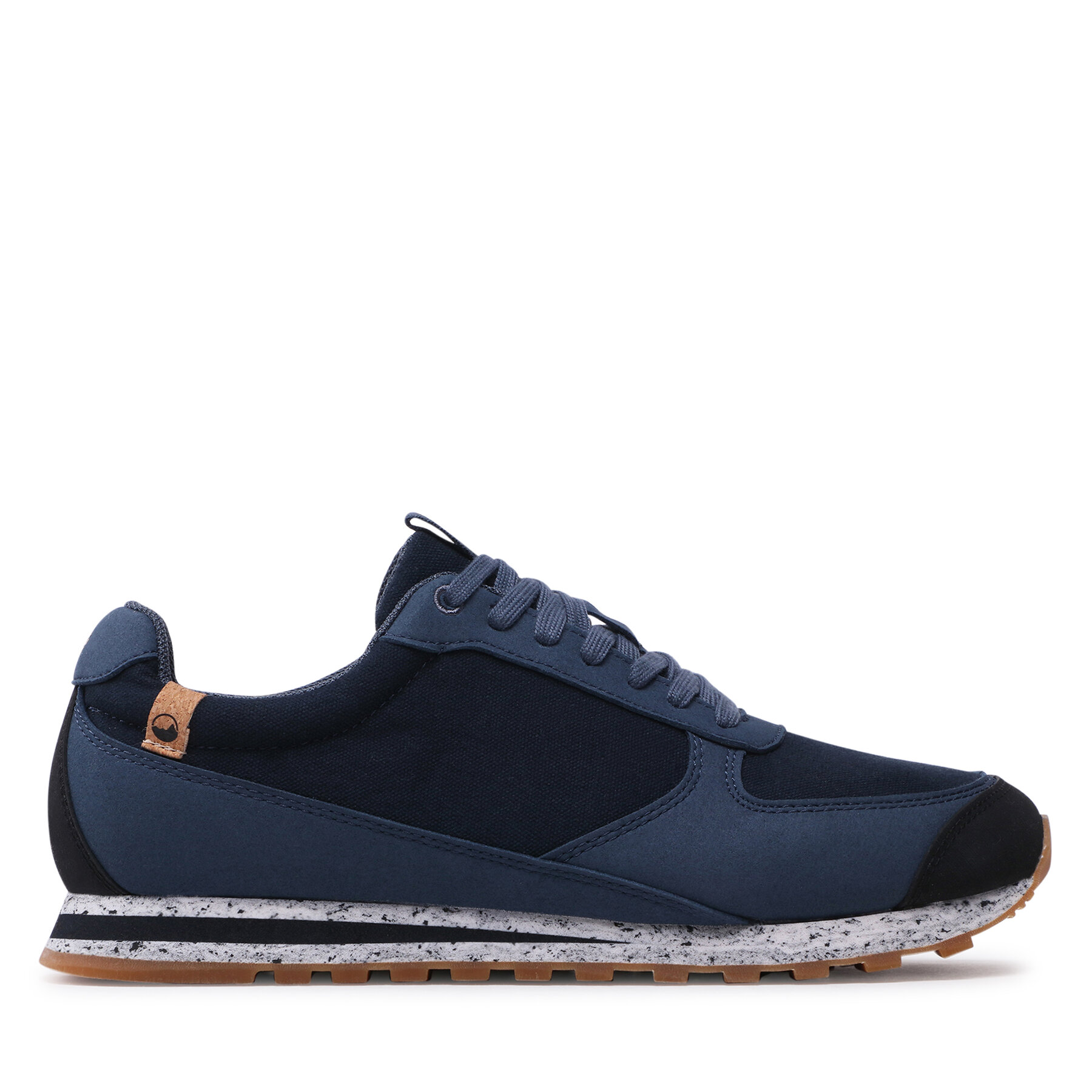 Sneakers Saola Alta Vibram SAO2080 Dunkelblau von Saola