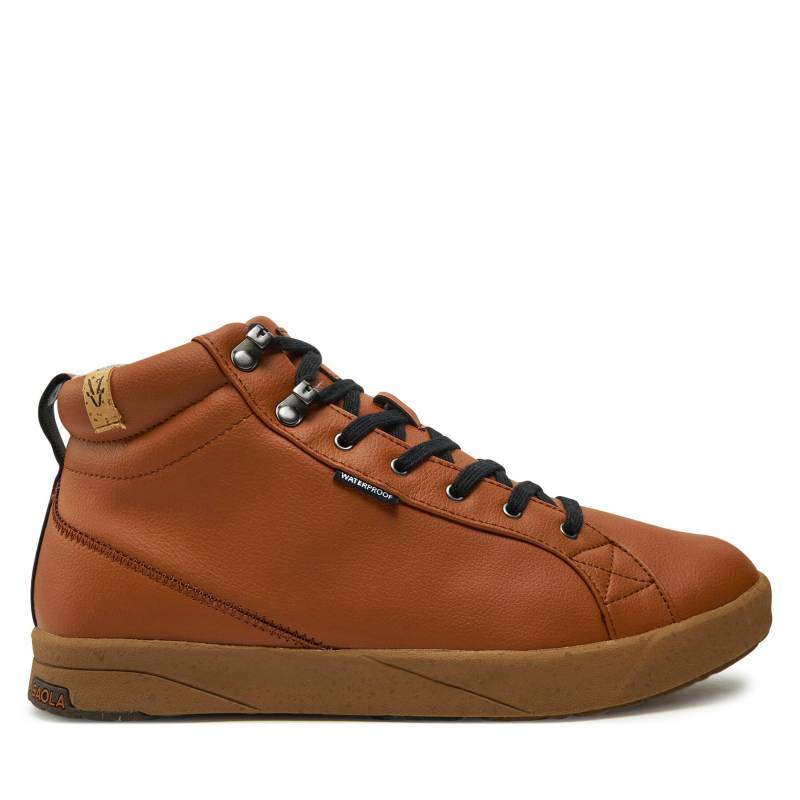 Sneakers Saola Bergen SAO2108 Braun von Saola