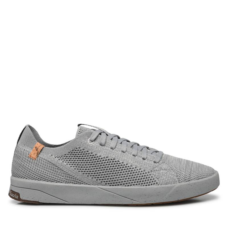 Sneakers Saola Cannon Knit 2.0 SAO2102 Grau von Saola