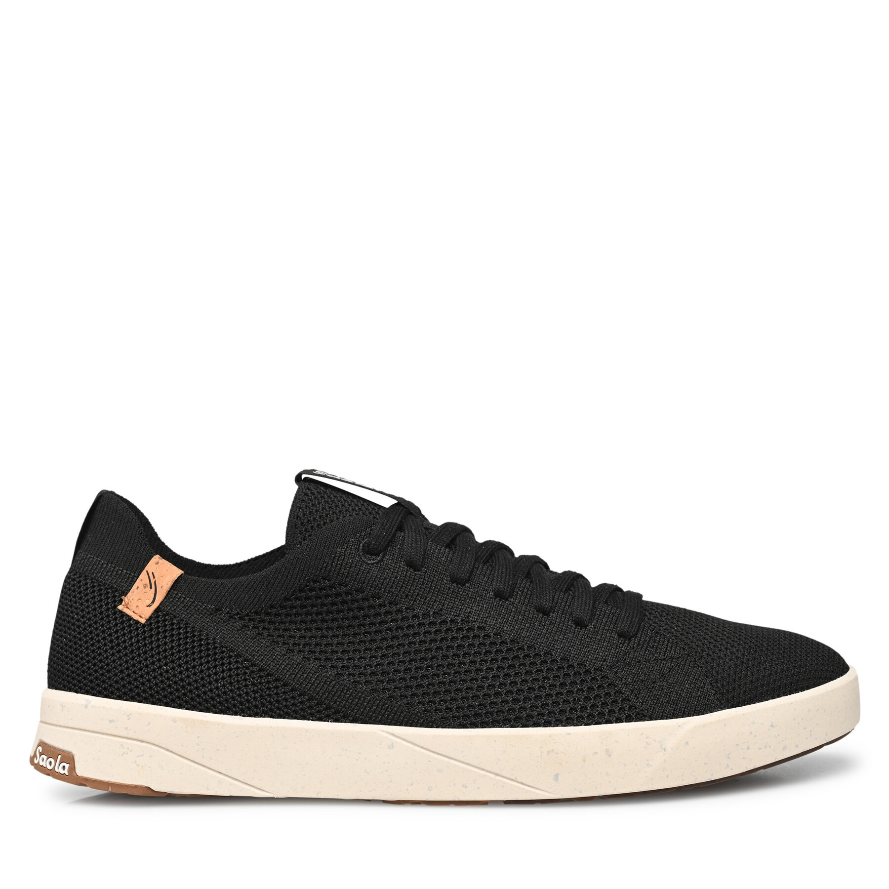 Sneakers Saola Cannon Knit 2.0 SAO2102 Schwarz von Saola