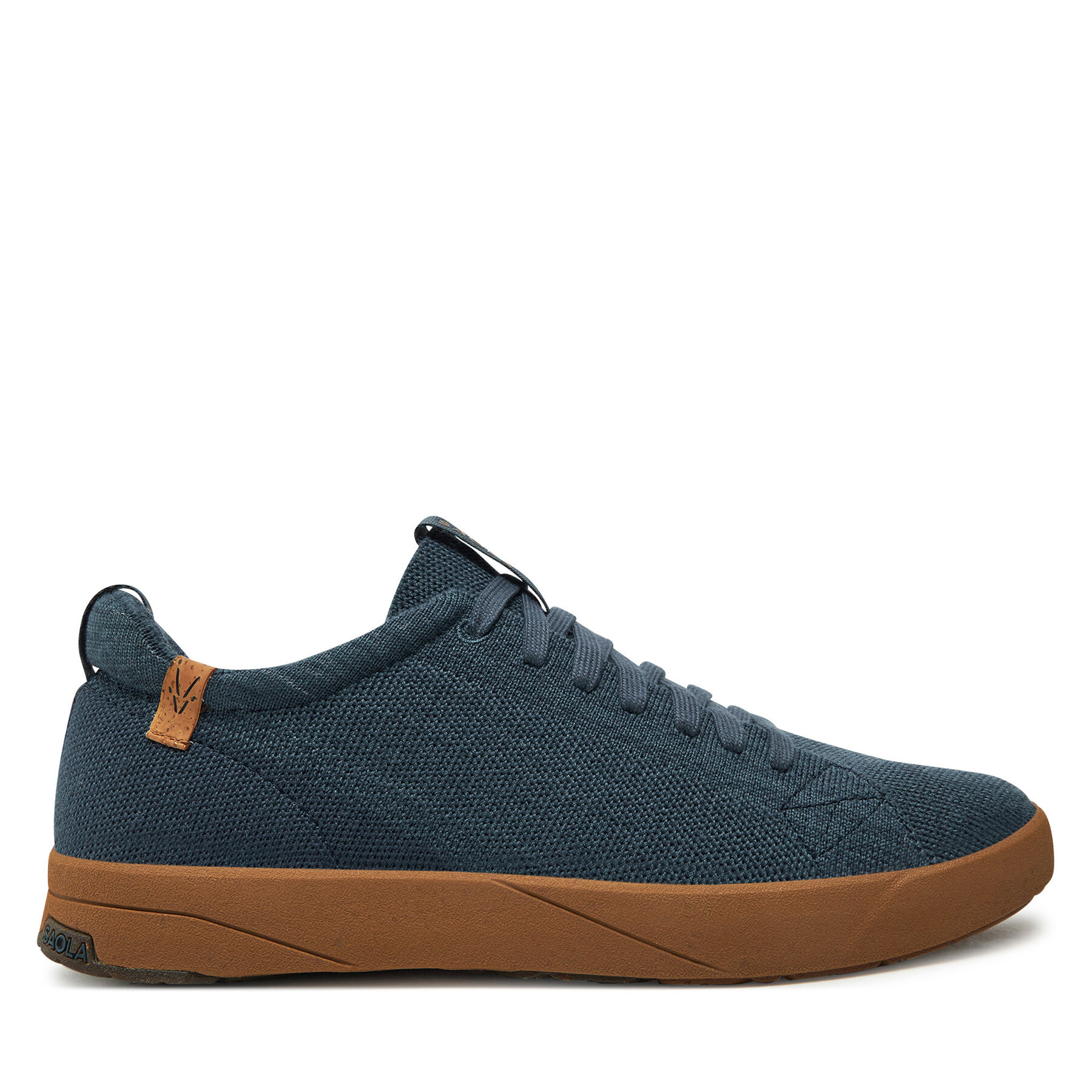 Sneakers Saola Cannon Knit 2.0 SAO2116 Dunkelblau von Saola