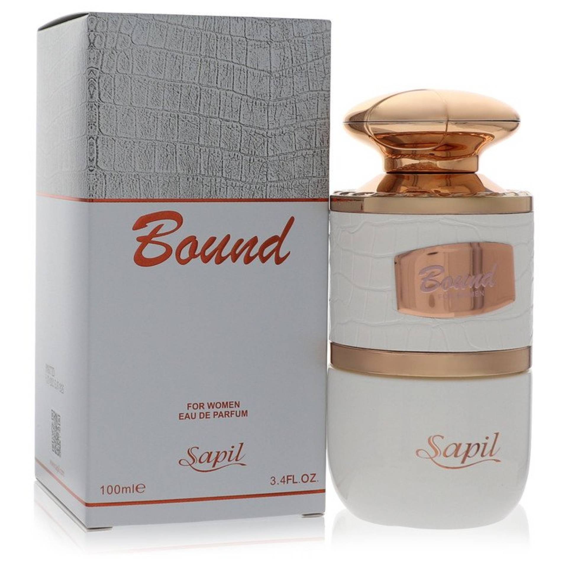 Sapil Bound Eau De Parfum Spray 100 ml von Sapil