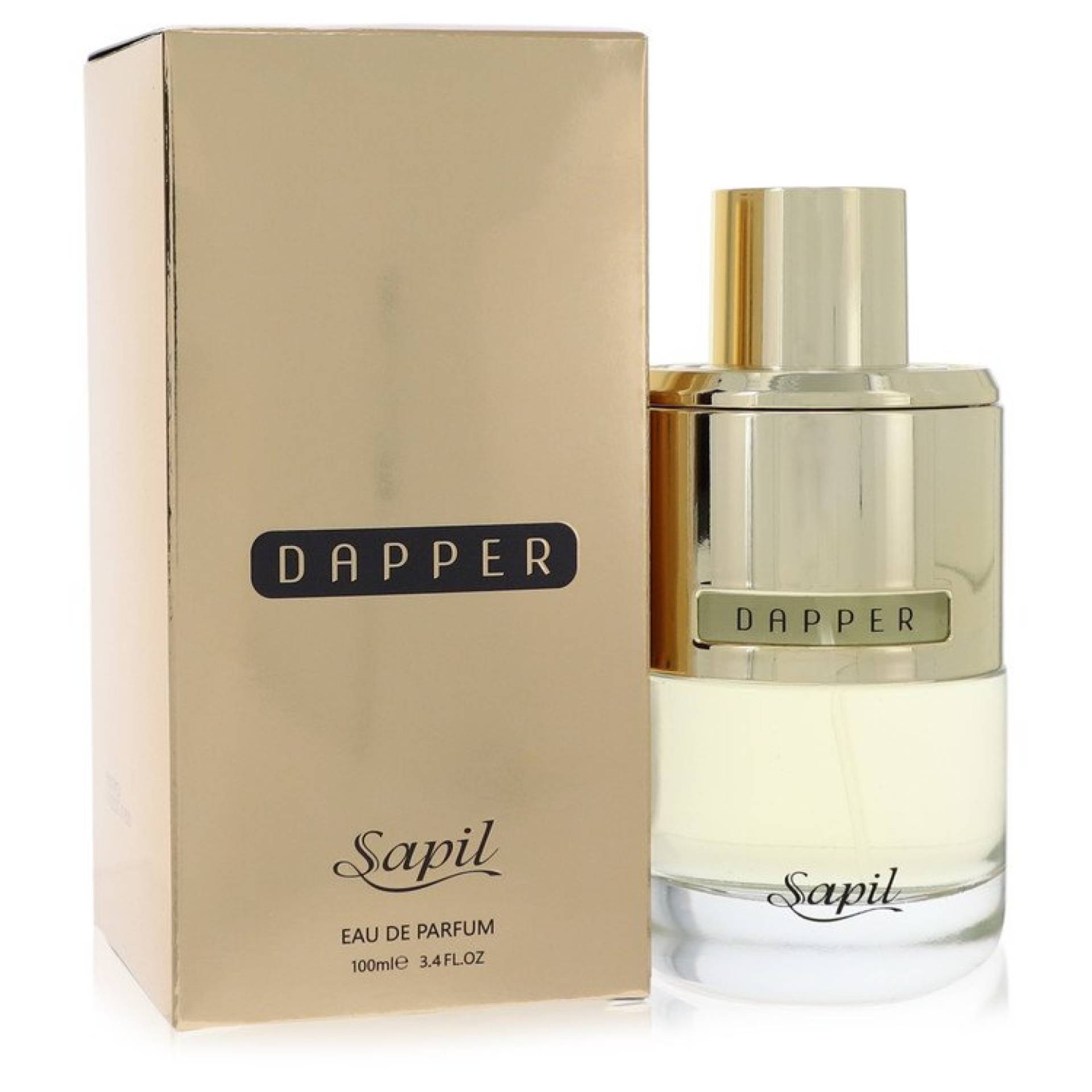 Sapil Dapper Eau De Parfum Spray 101 ml von Sapil