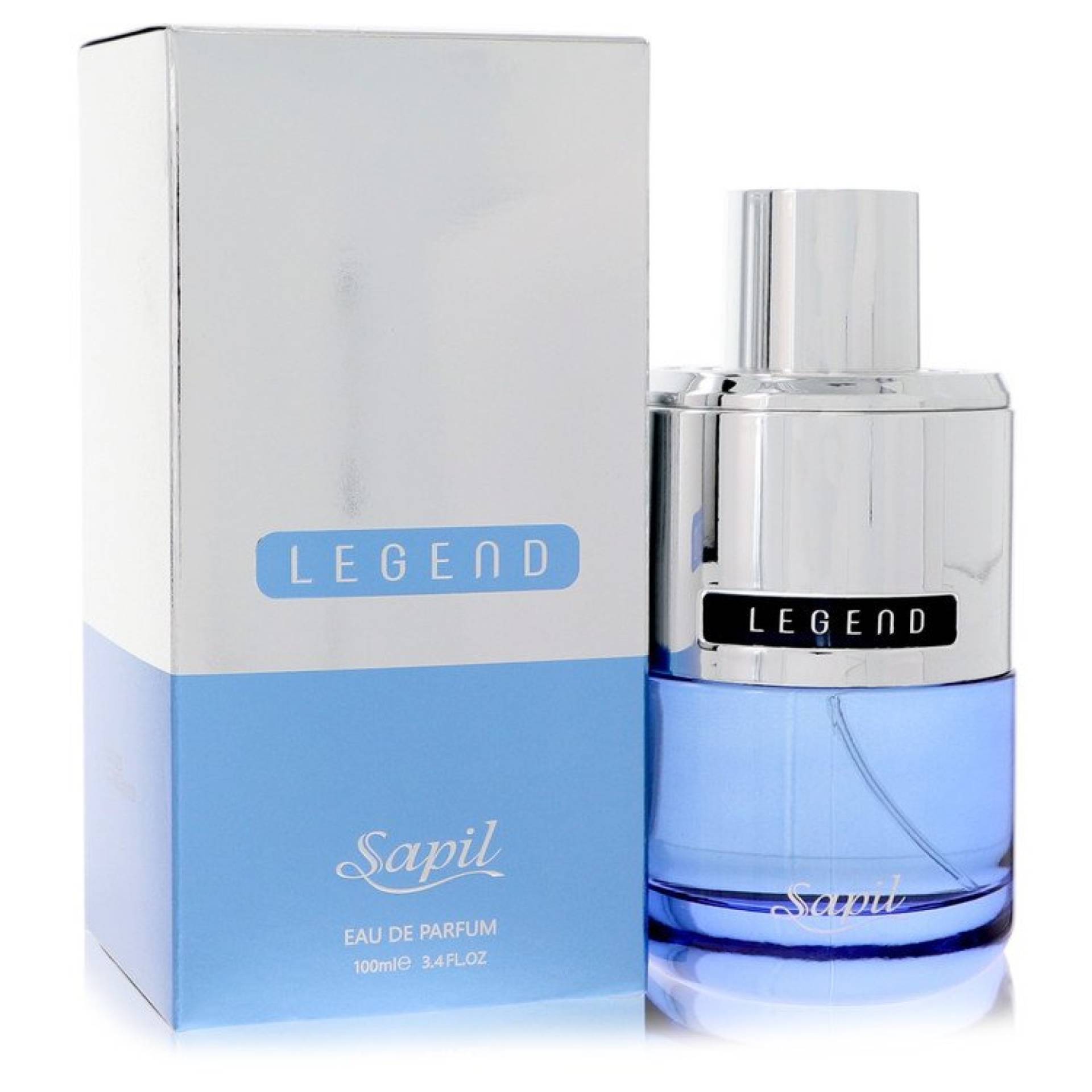 Sapil Legend Eau De Parfum Spray 101 ml von Sapil