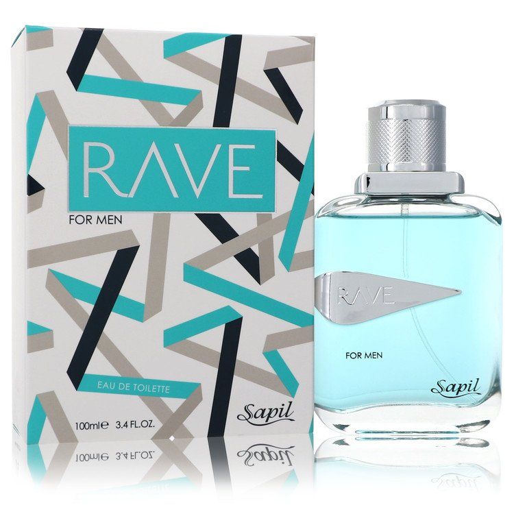 Sapil Rave by Sapil Eau de Toilette 100ml von Sapil