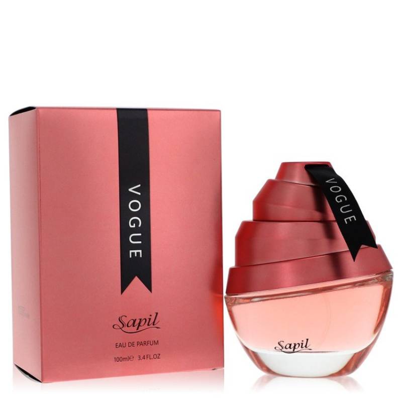 Sapil Vogue Eau De Parfum Spray 101 ml von Sapil