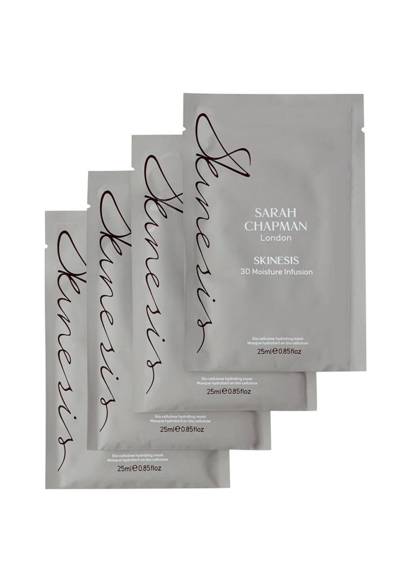 Maske 3d Moisture Infusion Damen  ONE SIZE von Sarah Chapman