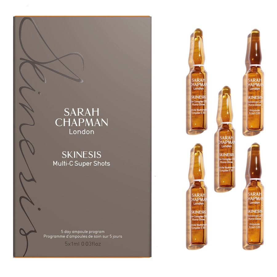 Sarah Chapman  Sarah Chapman Multi-C Super Shots vitamin_cserum 5.0 ml von Sarah Chapman