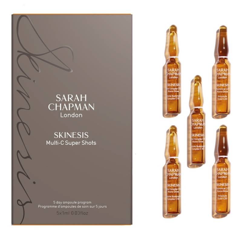 Sarah Chapman  Sarah Chapman Multi-C Super Shots vitamin_cserum 5.0 ml von Sarah Chapman