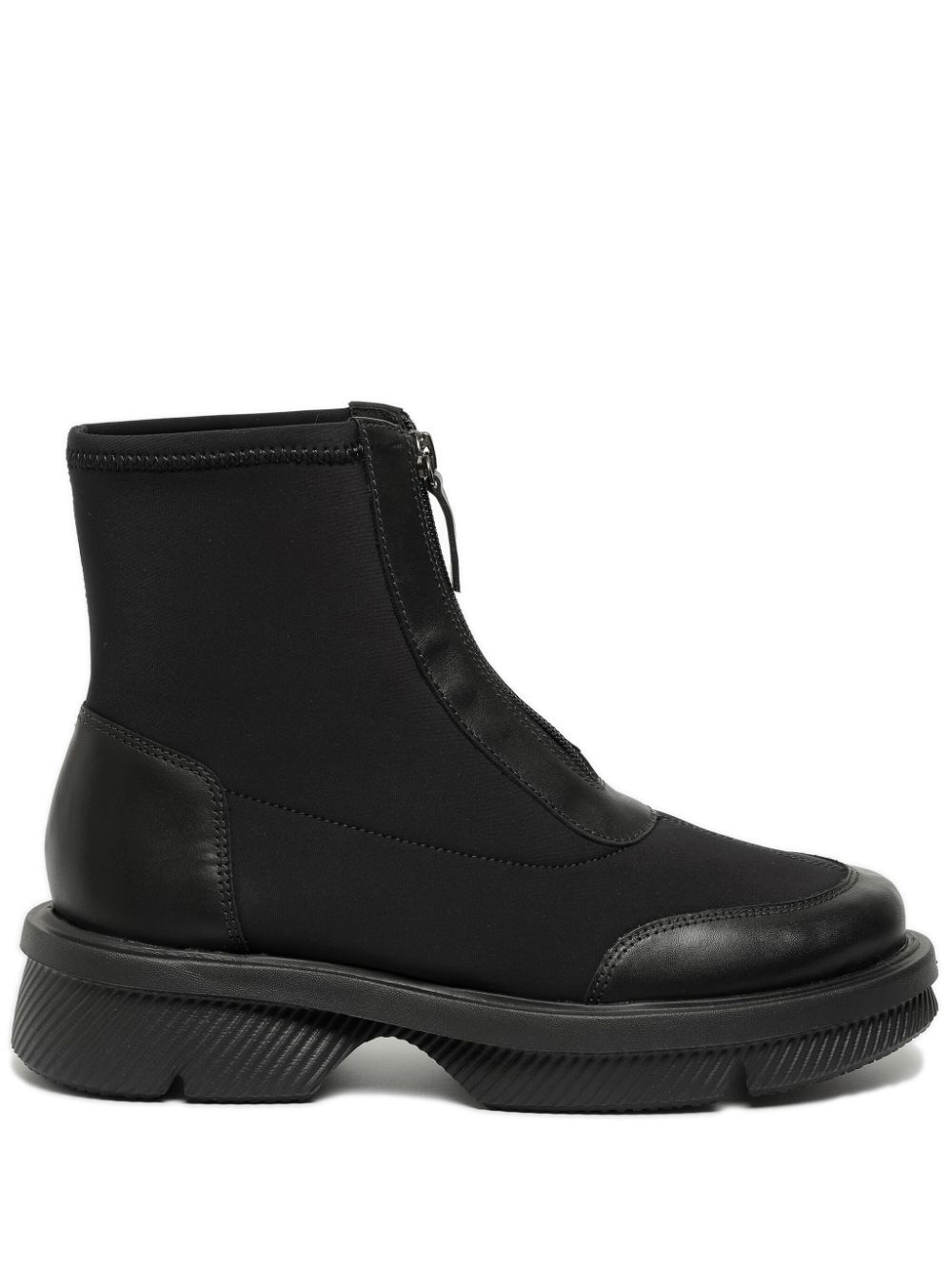 Sarah Chofakian Baselitz ankle boots - Black von Sarah Chofakian