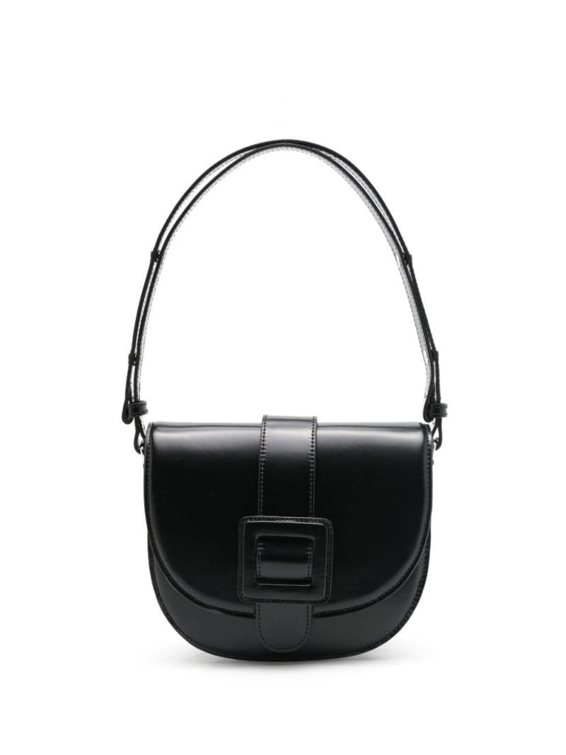 Sarah Chofakian Coralie leather shoulder bag - Black von Sarah Chofakian