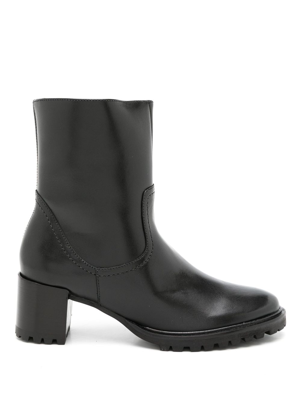 Sarah Chofakian Cyndie 55mm ankle boots - Black von Sarah Chofakian