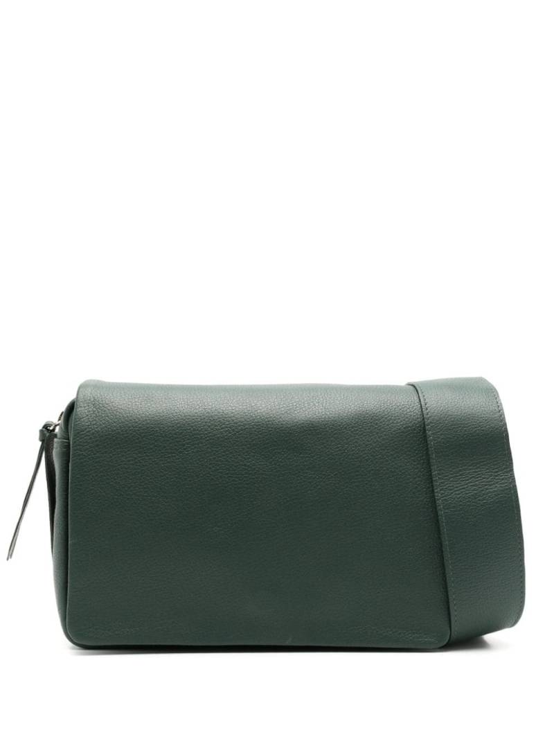 Sarah Chofakian Debby leather crossbody bag - Green von Sarah Chofakian