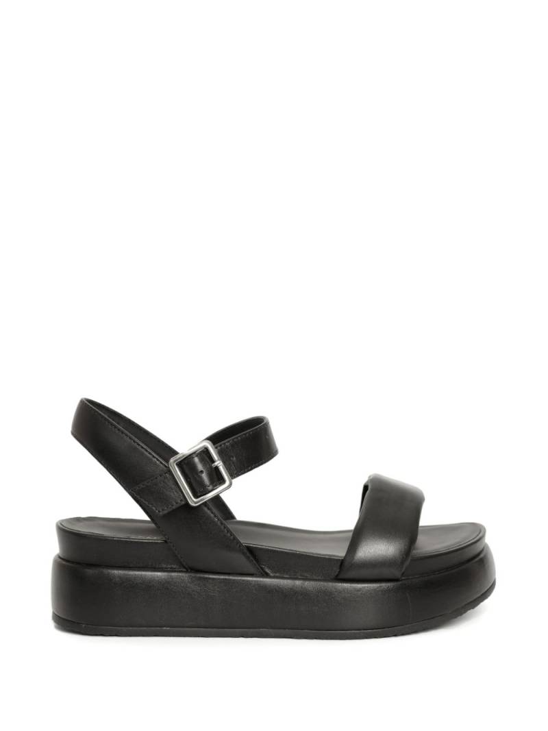 Sarah Chofakian Entrance Hall sandals - Black von Sarah Chofakian