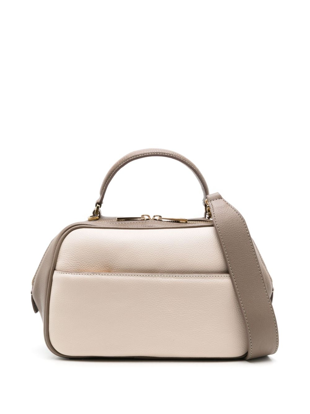 Sarah Chofakian Jane Austen cross-body bag - Neutrals von Sarah Chofakian