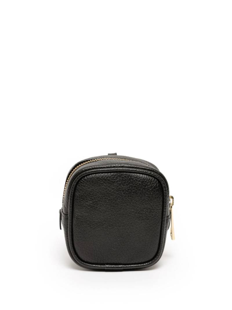 Sarah Chofakian Porta Niquel bag accessory - Black von Sarah Chofakian