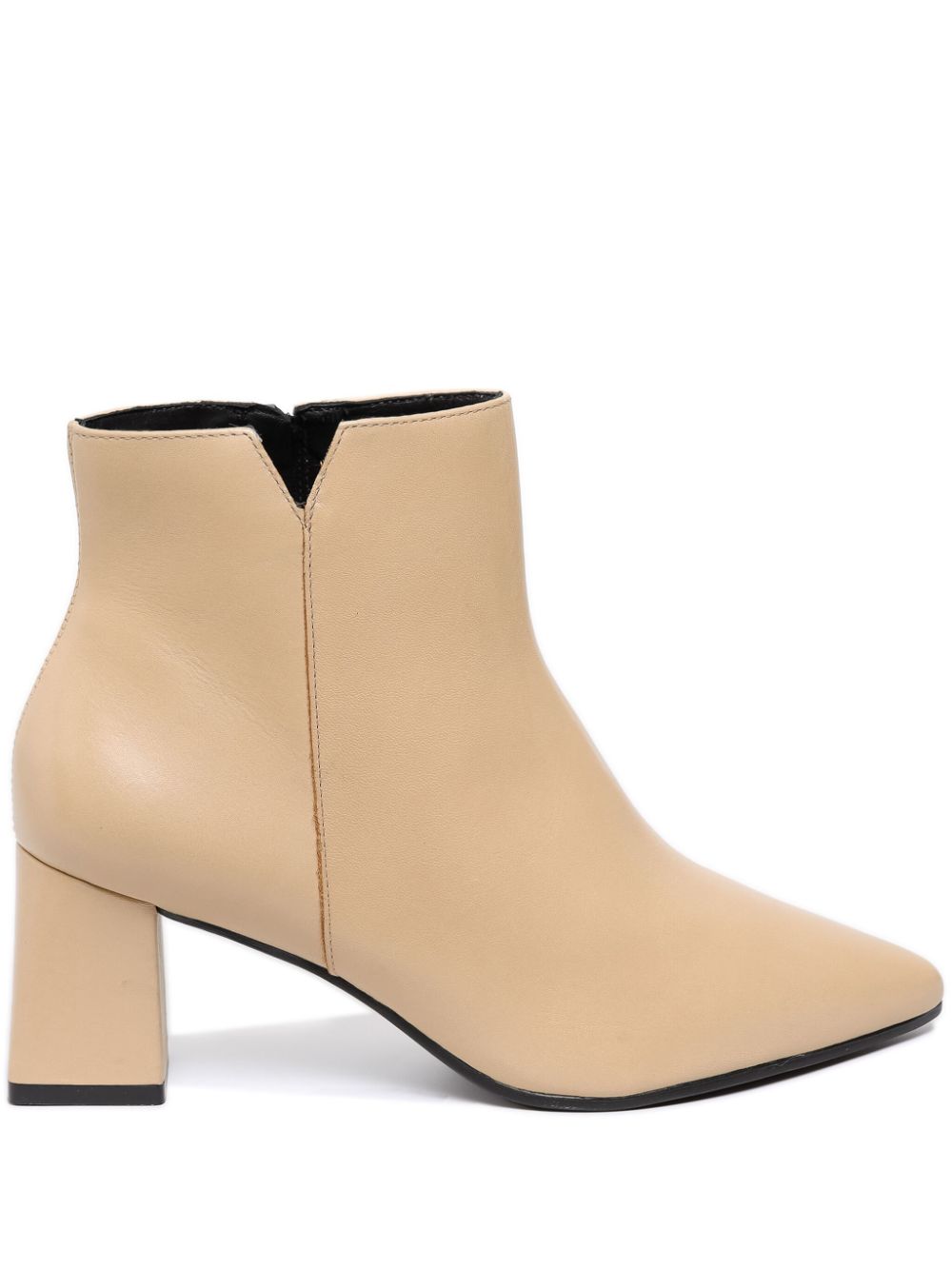 Sarah Chofakian Rebecca Horn 55mm boots - Neutrals von Sarah Chofakian