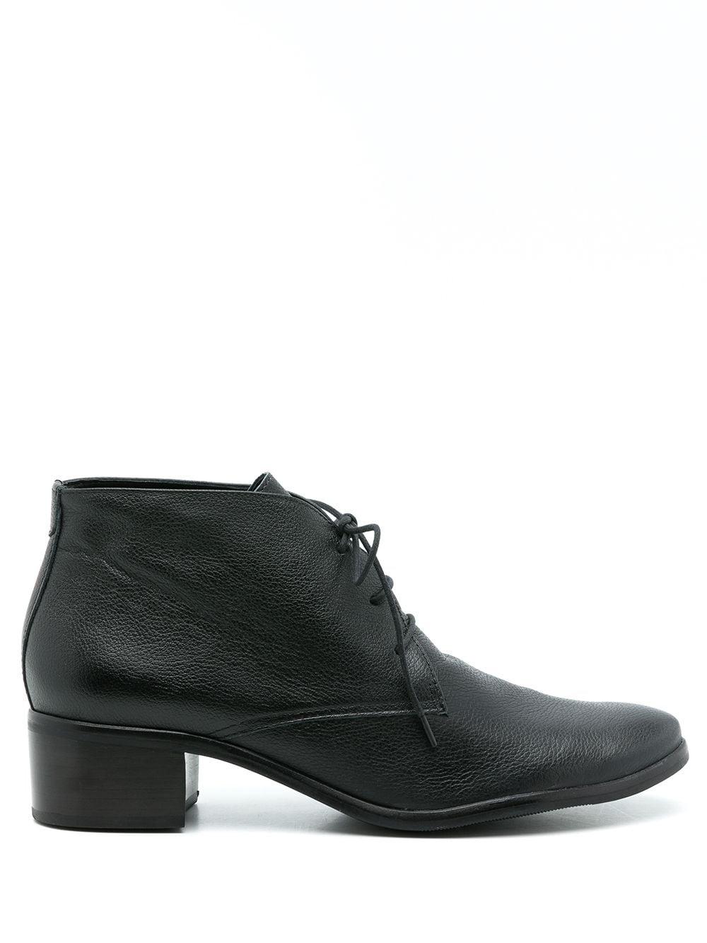 Sarah Chofakian Rizzo ankle boots - Black von Sarah Chofakian