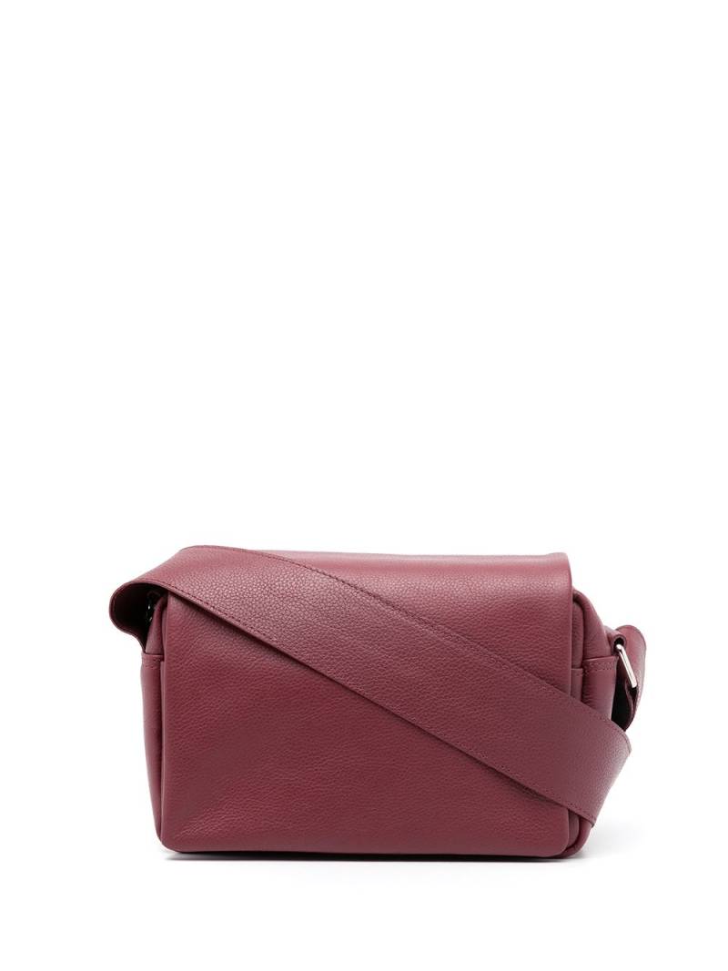 Sarah Chofakian Sassy leather crossboby bag - Red von Sarah Chofakian