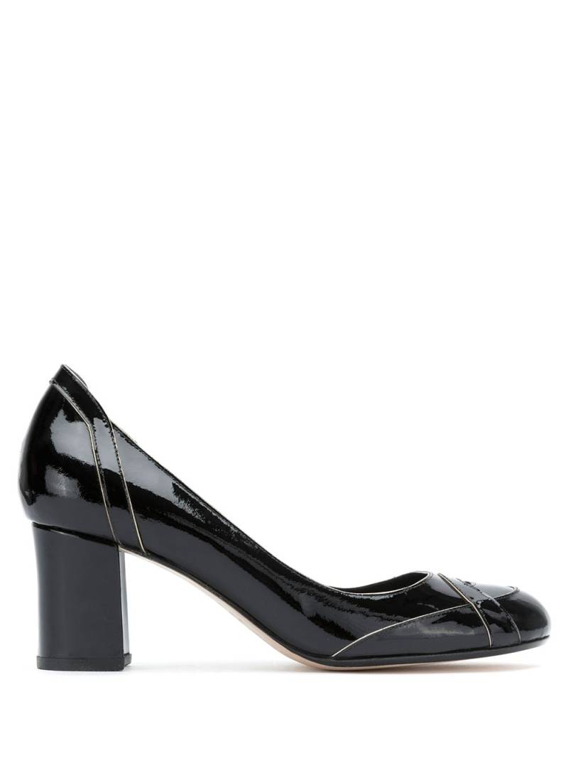 Sarah Chofakian Swam pumps - Black von Sarah Chofakian