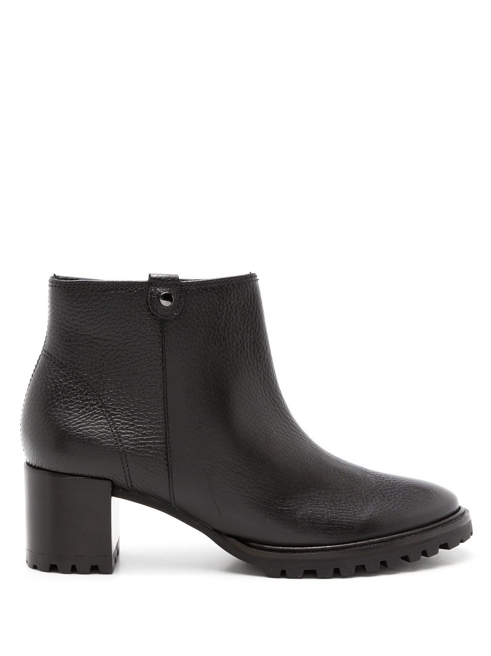 Sarah Chofakian Vienna 65mm ankle boots - Black von Sarah Chofakian