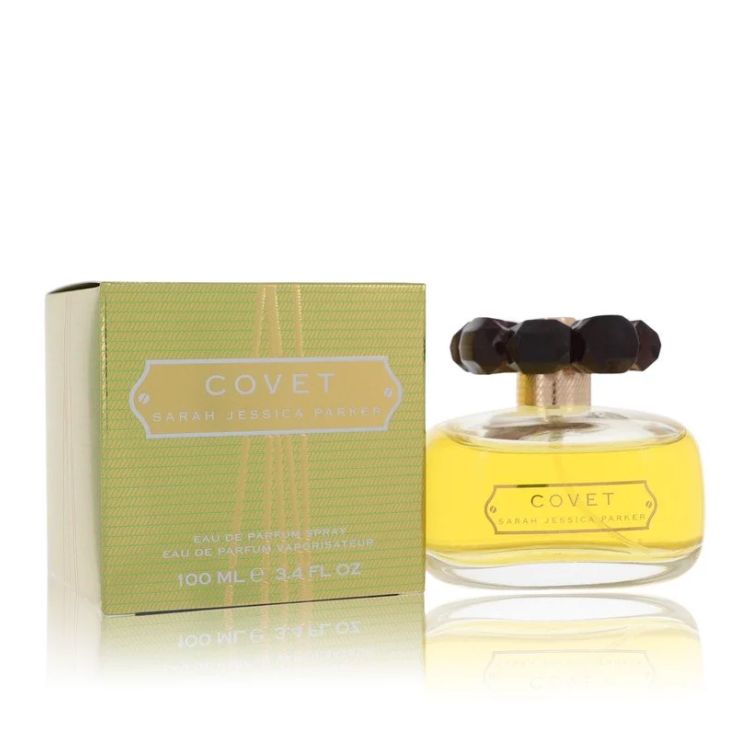 Sarah Jessica Parker Covet Eau de Parfum 100ml Sarah Jessica Parker Covet Eau de Parfum 100ml von Sarah Jessica Parker