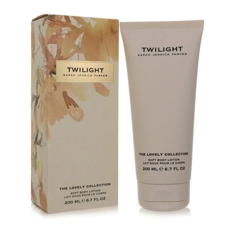 Sarah Jessica Parker Twilight The Lovely Collection Body Lotion 200ml Sarah Jessica Parker Twilight The Lovely Collection Body Lotion 200ml von Sarah Jessica Parker