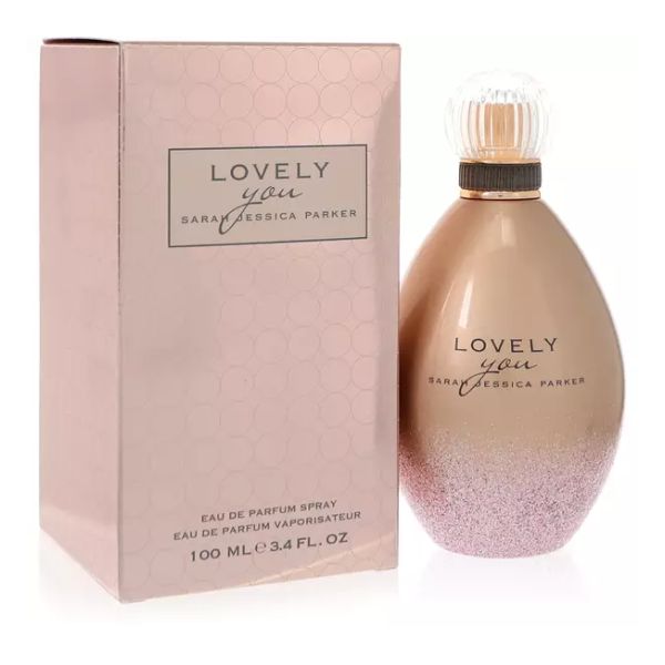 Sarah Jessica Parker Lovely You Eau de Parfum 100ml von Sarah Jessica Parker