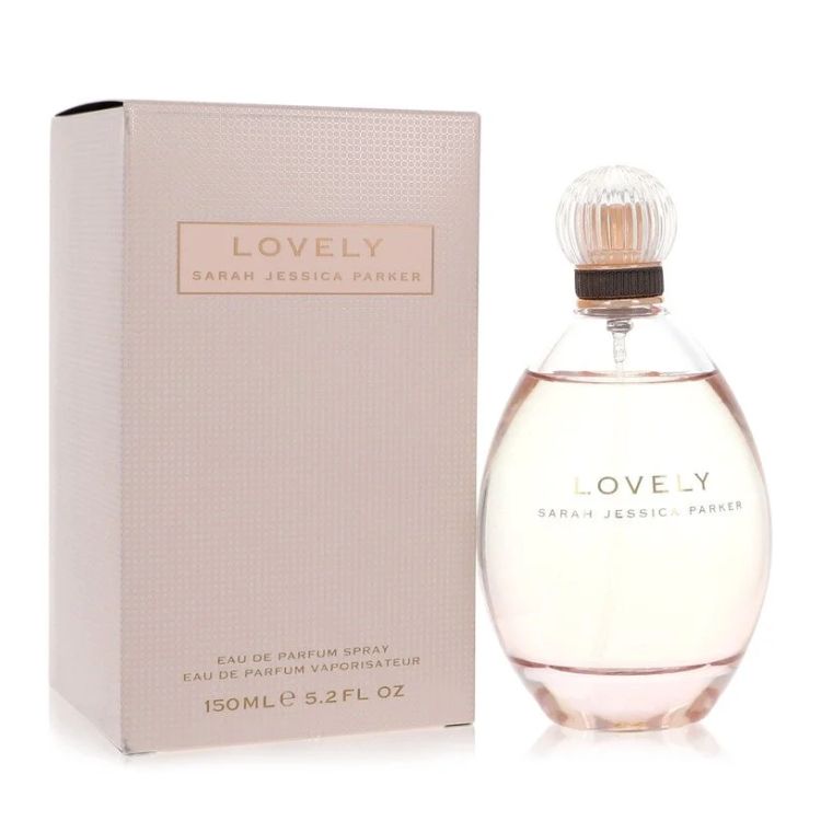 Sarah Jessica Parker Lovely Eau de Parfum 150ml Sarah Jessica Parker Lovely Eau de Parfum 150ml von Sarah Jessica Parker