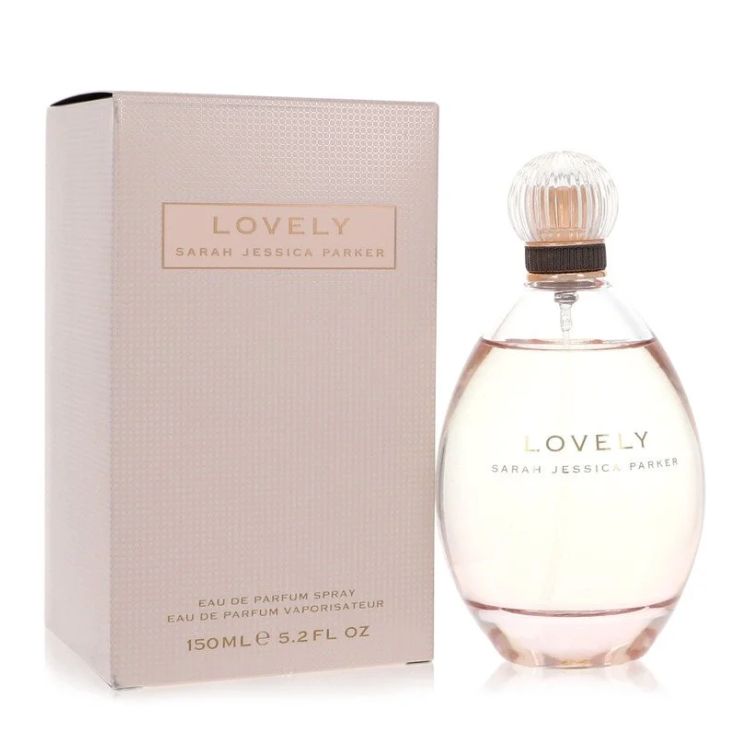 Sarah Jessica Parker Lovely Eau de Parfum 150ml von Sarah Jessica Parker