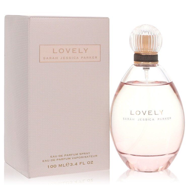 Sarah Jessica Parker Lovely Eau de Parfum 100ml Sarah Jessica Parker Lovely Eau de Parfum 100ml von Sarah Jessica Parker