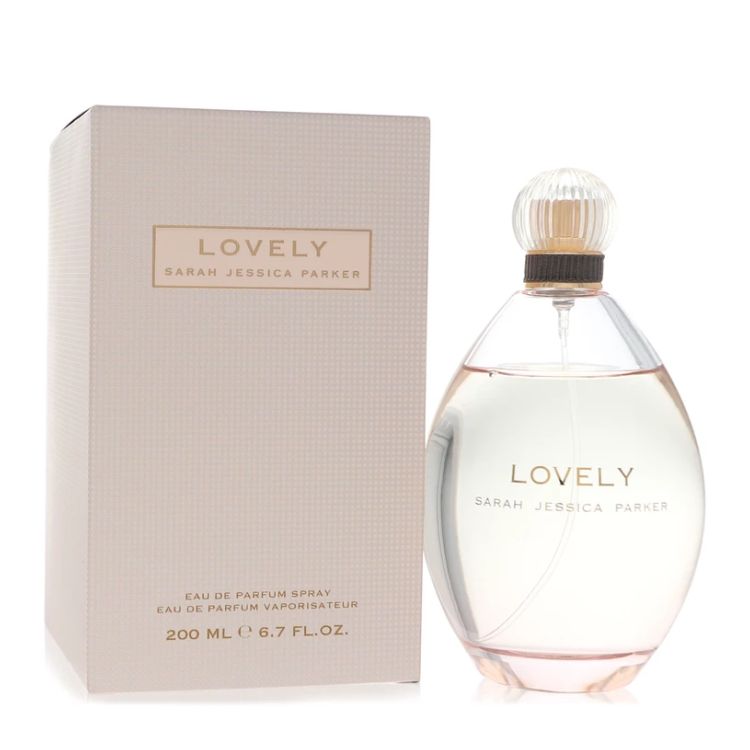 Sarah Jessica Parker Lovely Eau de Parfum 200ml Sarah Jessica Parker Lovely Eau de Parfum 200ml von Sarah Jessica Parker