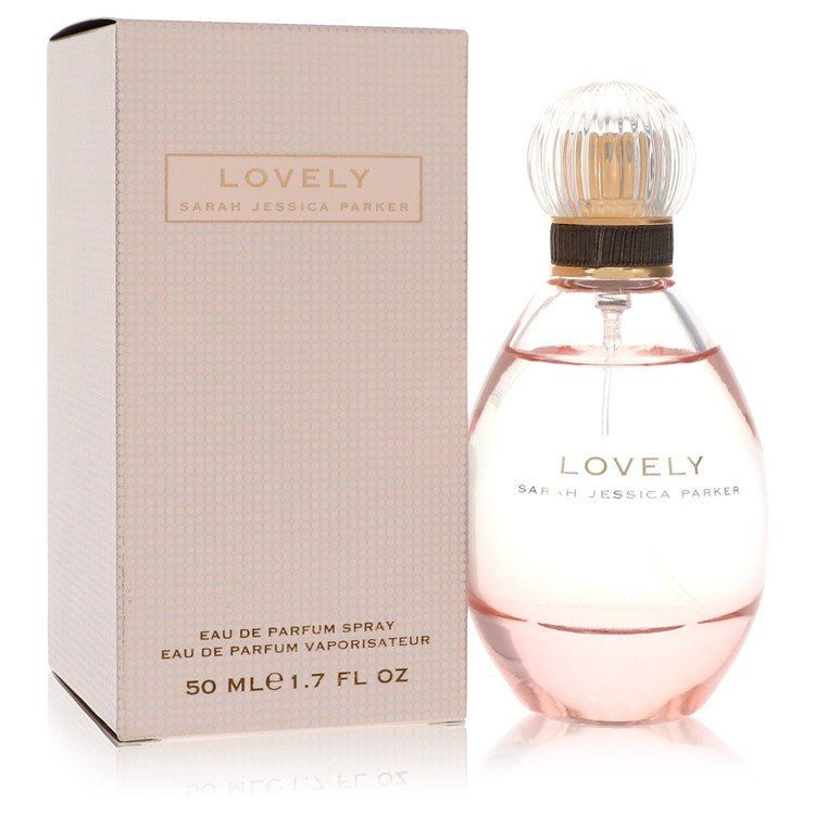 Sarah Jessica Parker Lovely Eau de Parfum 50ml Sarah Jessica Parker Lovely Eau de Parfum 50ml von Sarah Jessica Parker