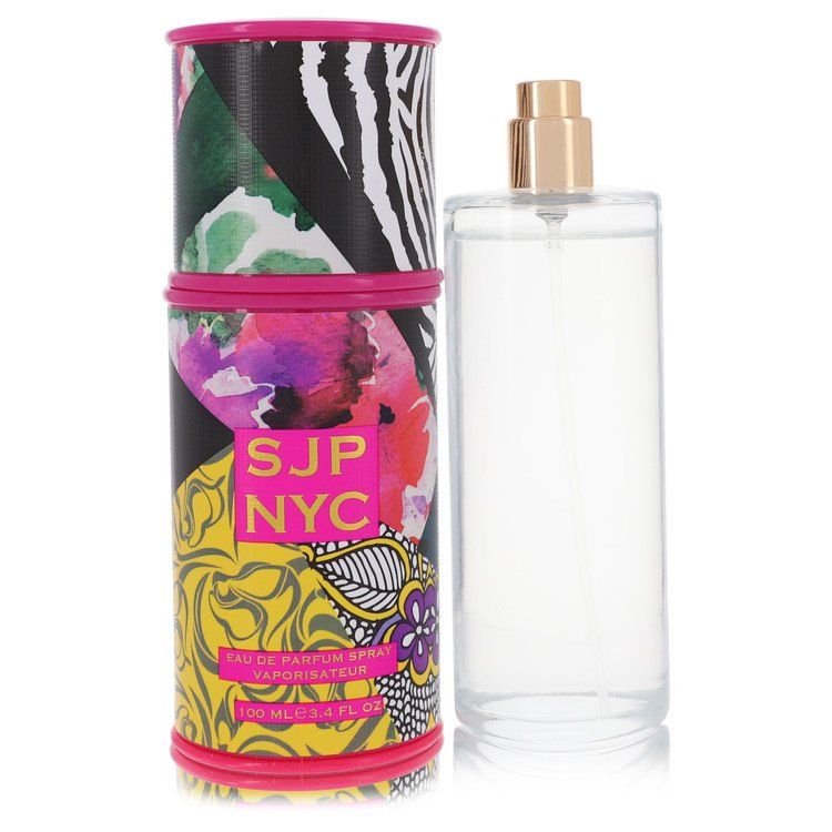 Sarah Jessica Parker SJP NYC Eau de Parfum 100ml Sarah Jessica Parker SJP NYC Eau de Parfum 100ml von Sarah Jessica Parker