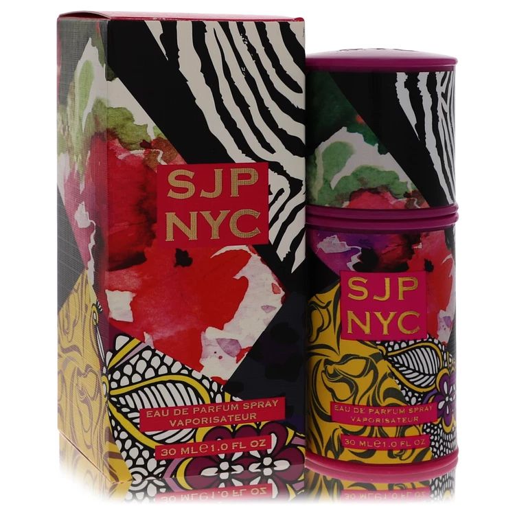 Sarah Jessica Parker SJP NYC Eau de Parfum 30ml Sarah Jessica Parker SJP NYC Eau de Parfum 30ml von Sarah Jessica Parker