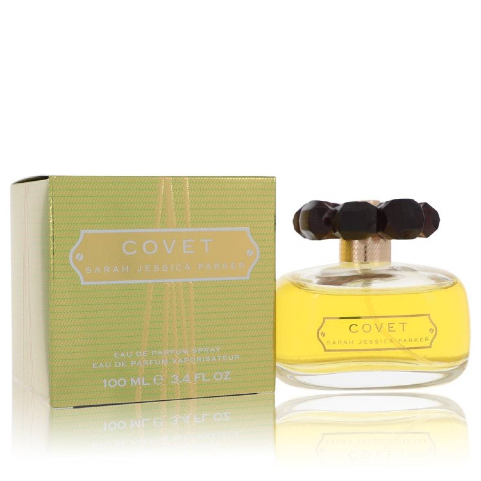 Sarah Jessica Parker Covet Eau De Parfum Spray 100 ml Sarah Jessica Parker Covet Eau De Parfum Spray 100 ml von Sarah Jessica Parker