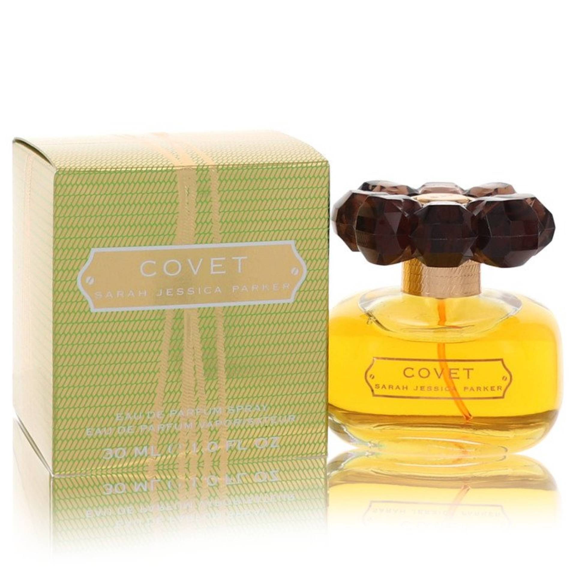 Sarah Jessica Parker Covet Eau De Parfum Spray 30 ml Sarah Jessica Parker Covet Eau De Parfum Spray 30 ml von Sarah Jessica Parker
