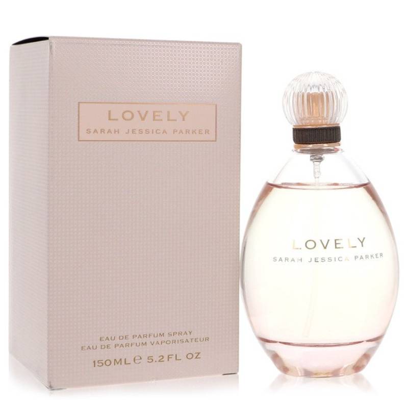 Sarah Jessica Parker Lovely Eau De Parfum Spray 147 ml von Sarah Jessica Parker