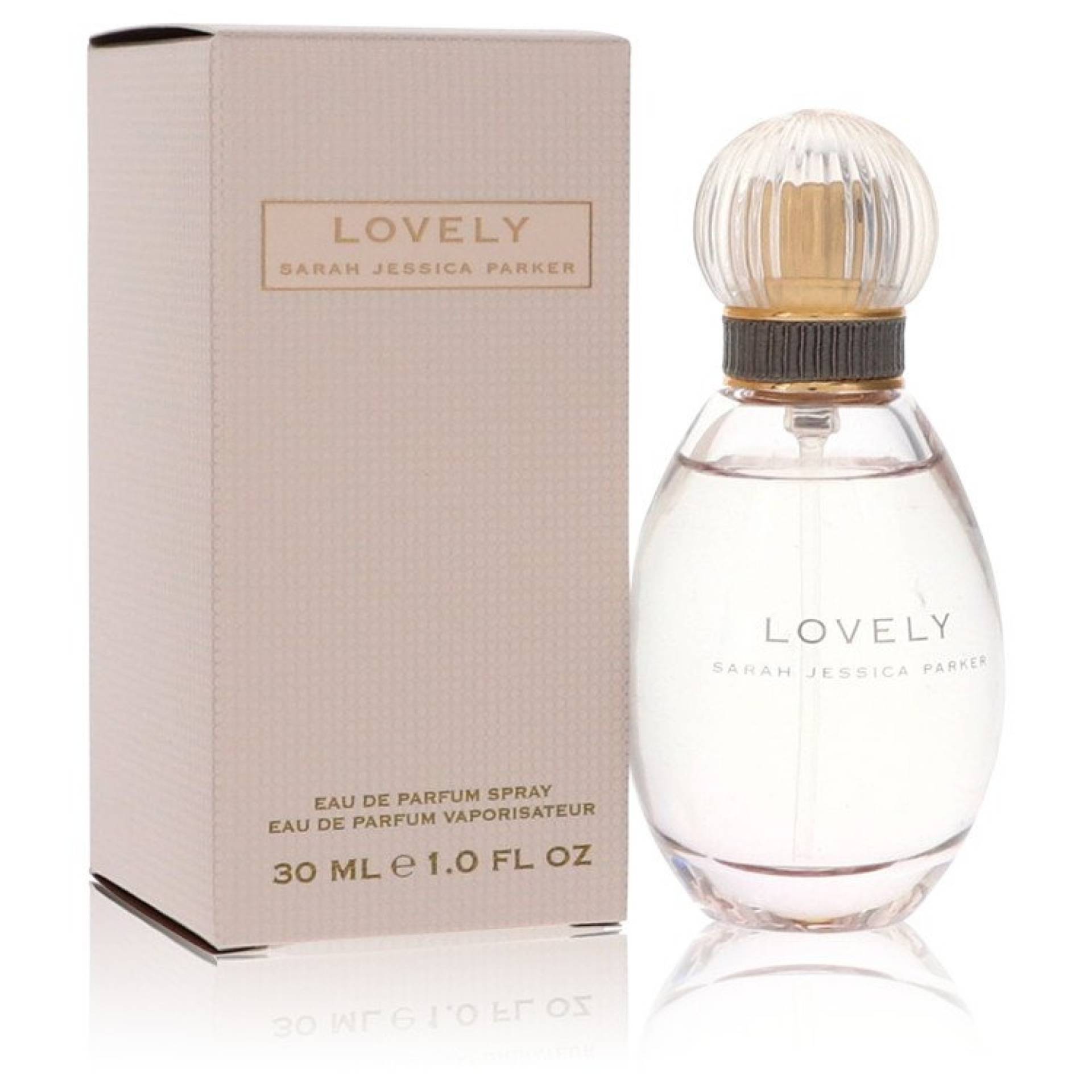 Sarah Jessica Parker Lovely Eau De Parfum Spray 30 ml Sarah Jessica Parker Lovely Eau De Parfum Spray 30 ml von Sarah Jessica Parker