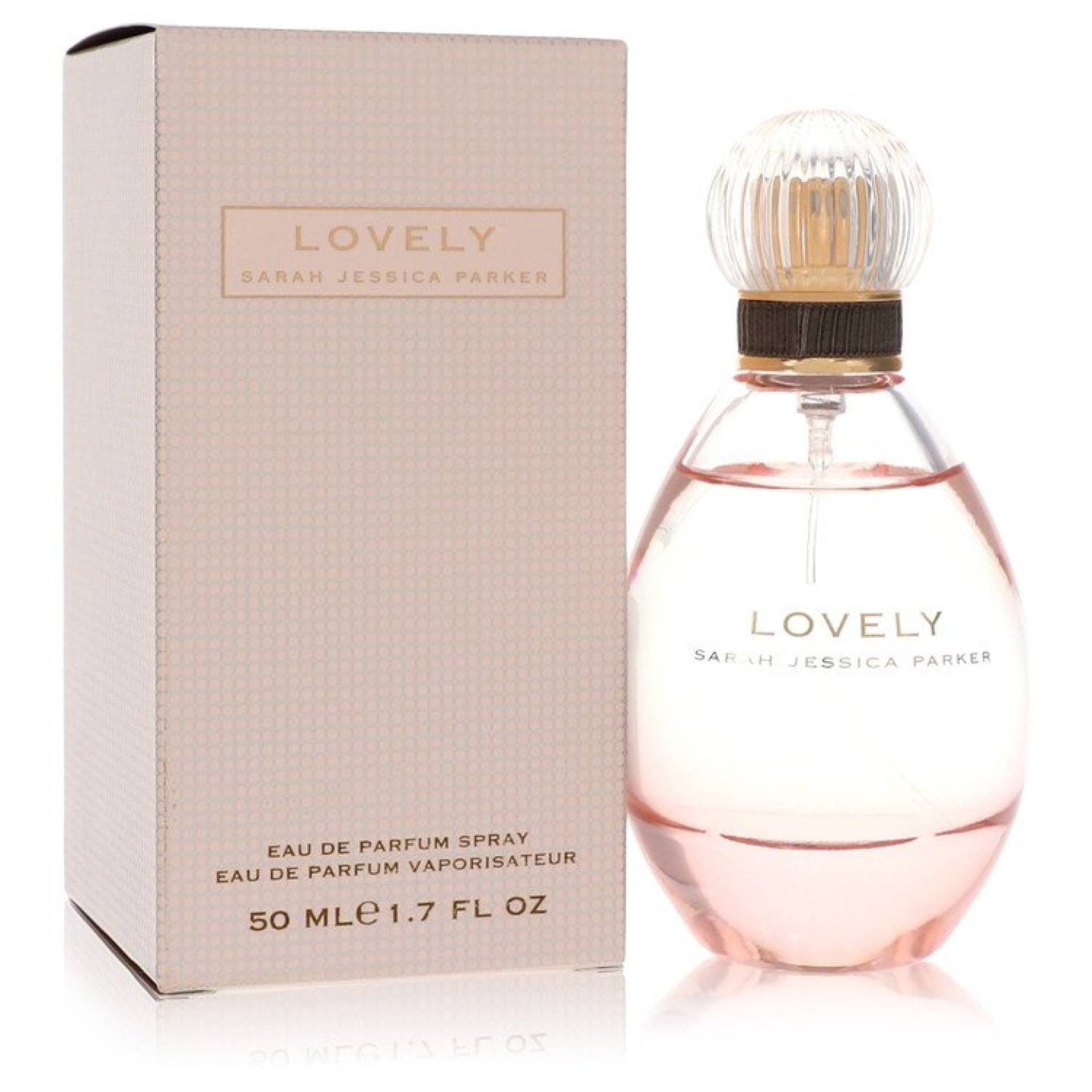 Sarah Jessica Parker Lovely Eau De Parfum Spray 50 ml Sarah Jessica Parker Lovely Eau De Parfum Spray 50 ml von Sarah Jessica Parker