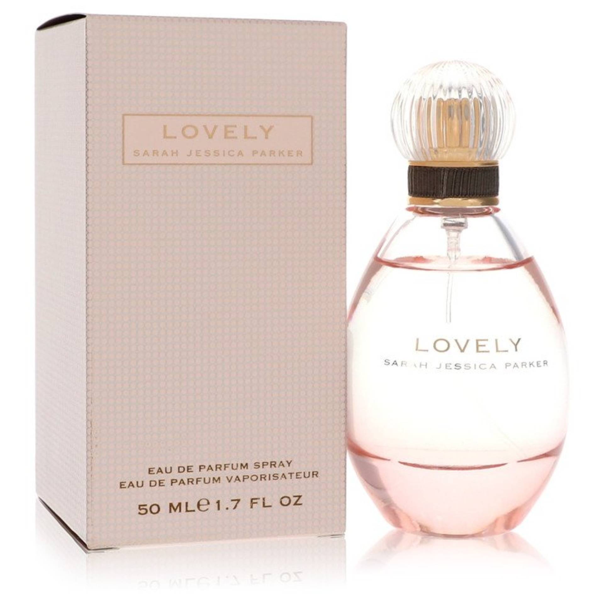 Sarah Jessica Parker Lovely Eau De Parfum Spray 50 ml von Sarah Jessica Parker