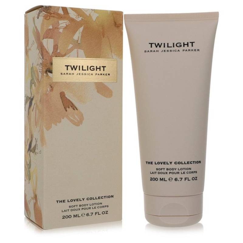 Sarah Jessica Parker Lovely Twilight Body Lotion 200 ml von Sarah Jessica Parker