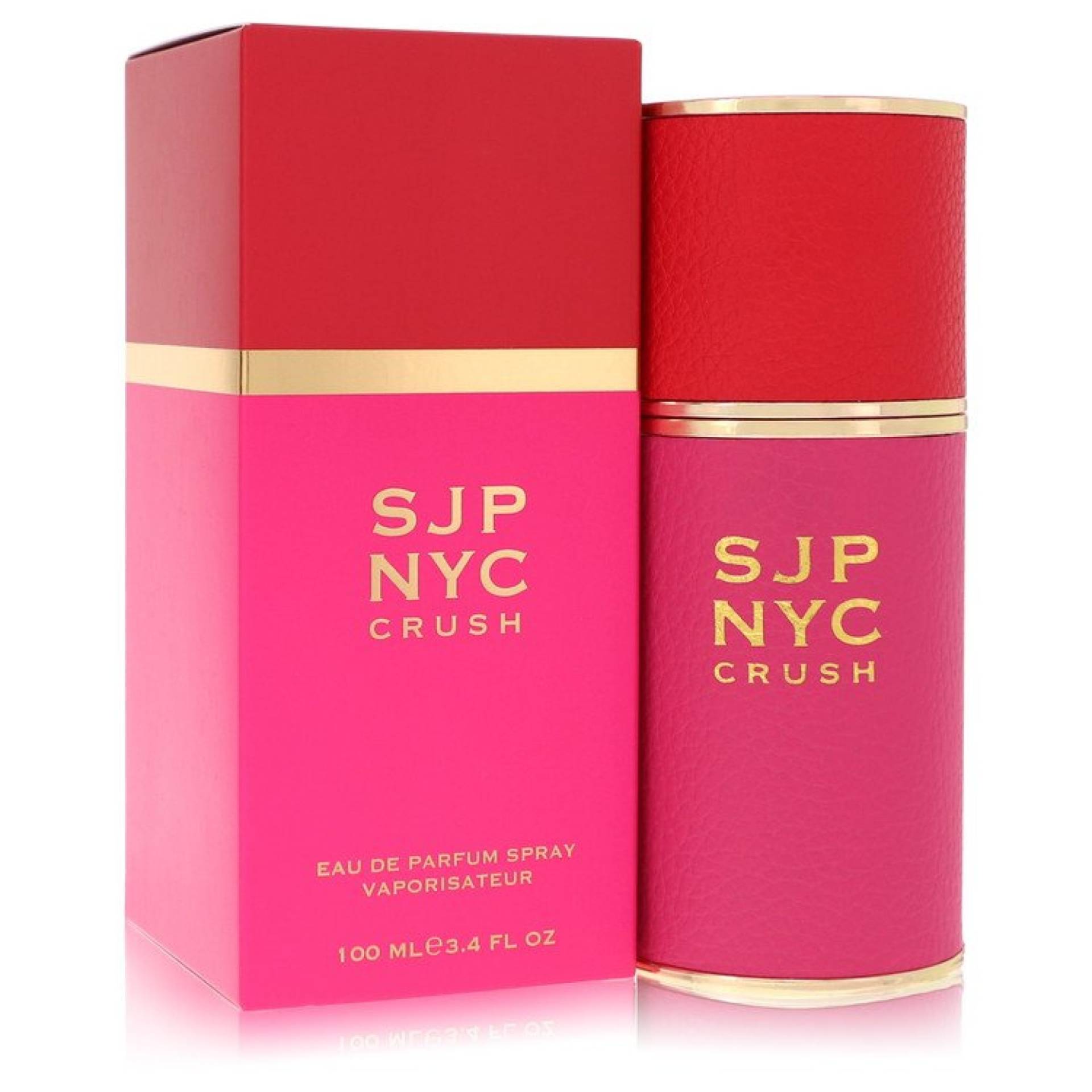 Sarah Jessica Parker SJP NYC Crush Eau De Parfum Spray 100 ml Sarah Jessica Parker SJP NYC Crush Eau De Parfum Spray 100 ml von Sarah Jessica Parker