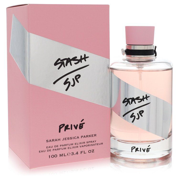 Sarah Jessica Parker Stash Privé Eau de Parfum Elixir 100ml Sarah Jessica Parker Stash Privé Eau de Parfum Elixir 100ml von Sarah Jessica Parker