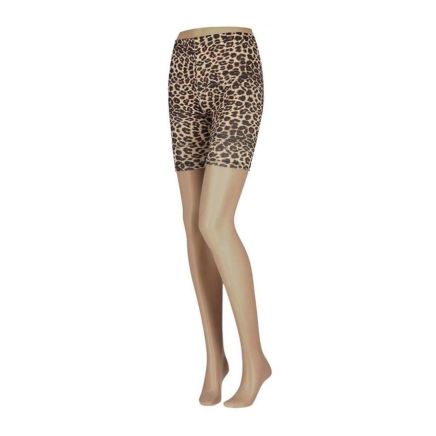 Sarlini Kurze Leggings Leo Grösse Bekleidung Damen: S/M Sarlini Kurze Leggings Leo Grösse Bekleidung Damen: S/M von Sarlini