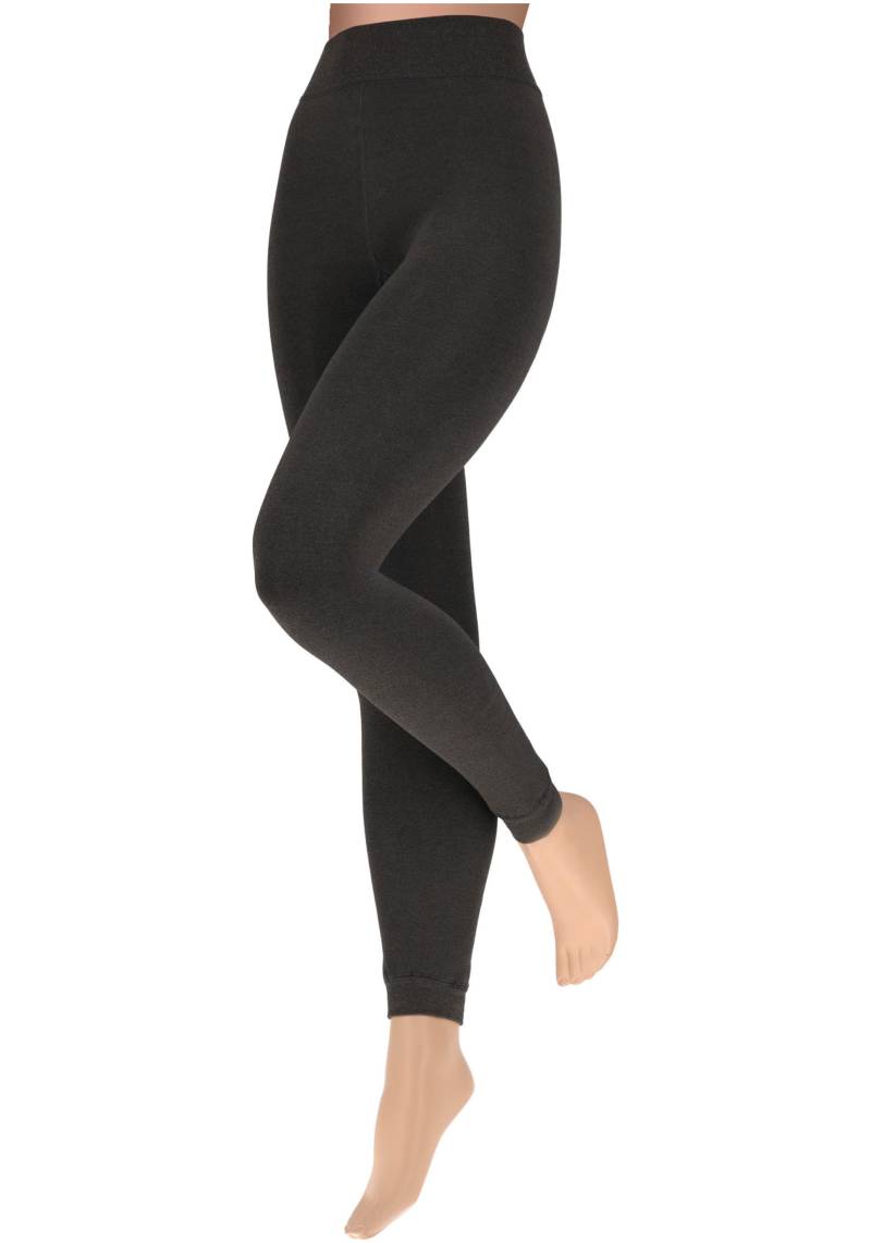 Sarlini Thermoleggings, Super weich, warm - innen mit Thermo Futter von Sarlini