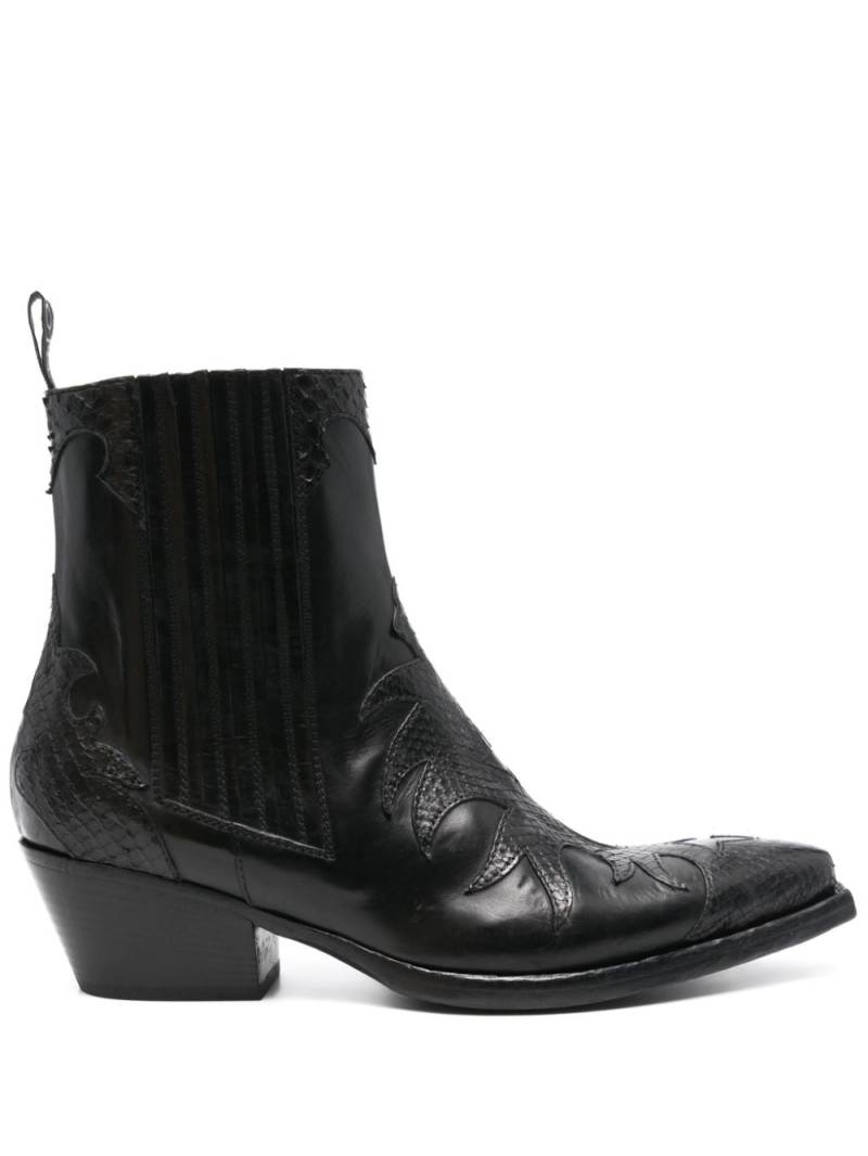 Sartore 45mm SR3652 boots - Black von Sartore